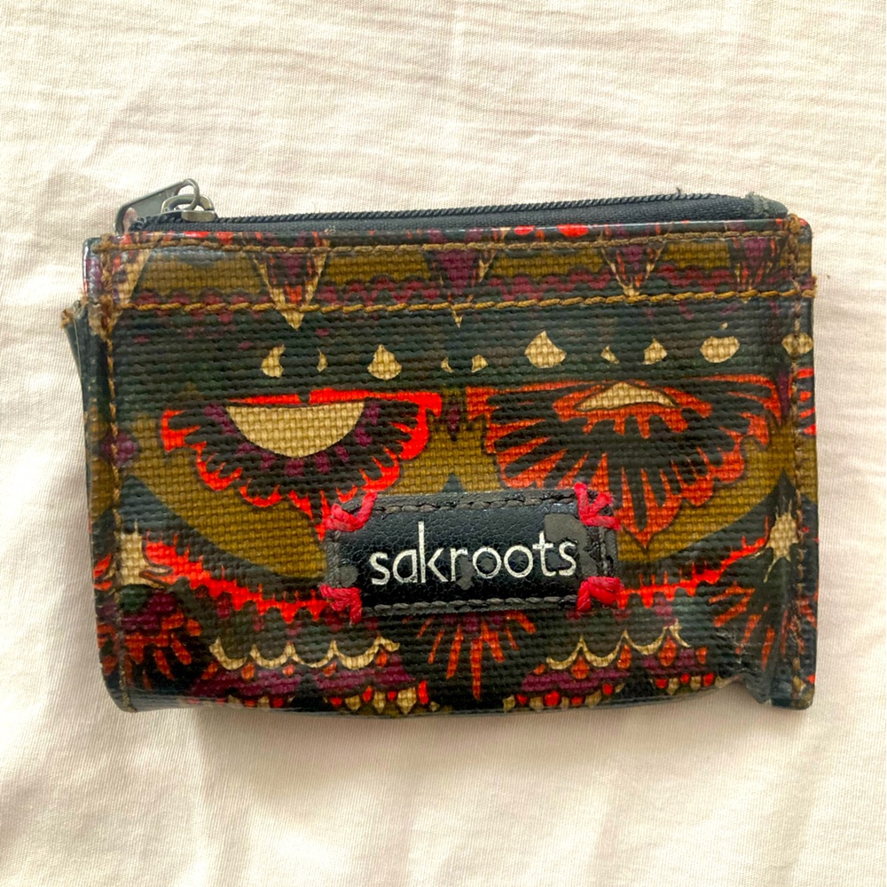 ❤️ Sakroots Wallet